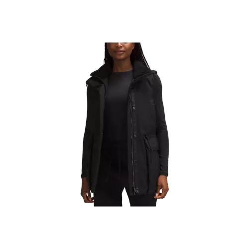 lululemon Женская пуховая жилетка