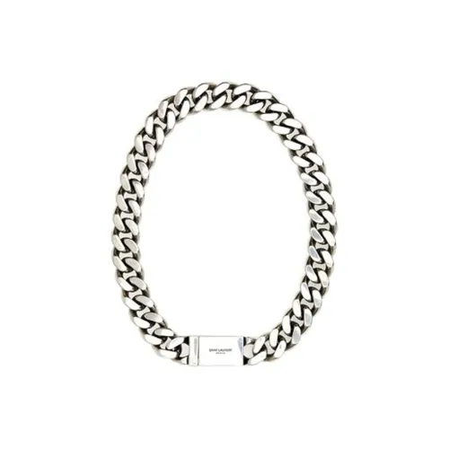 SAINT LAURENT Мужские браслеты из лата