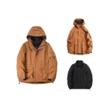 Комплект из двух частей с апельсиновым флисом