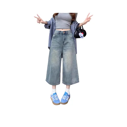 GOSO Женские джинсовые шорты