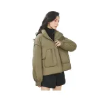 Оливковый зеленый