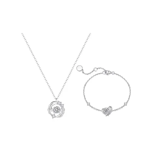 Welcome to the treasure Сплав Ожерелья Унисекс