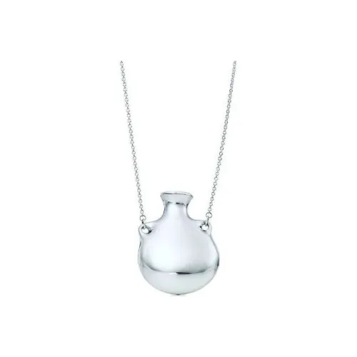 TIFFANY CO. Elsa Peretti® Серебряные ожерелья Women's Silver