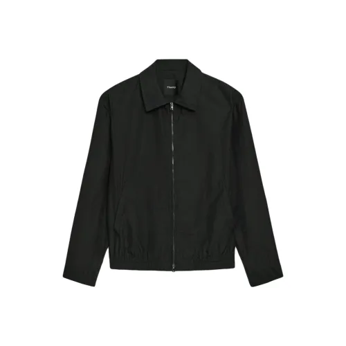 Theory Черные Мужские Куртки