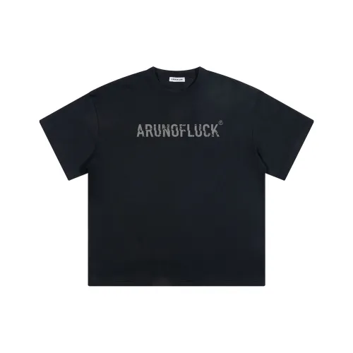 A RUN OF LUCK Унисекс Футболка