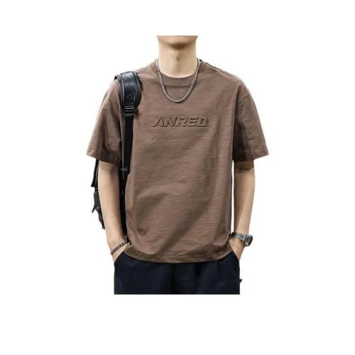 MR.MUDI Кофе Унисекс Футболка