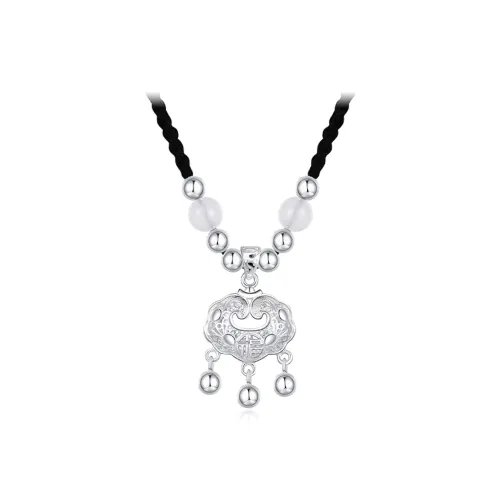 Listen to the flowers bloom Медные ожерелья женские