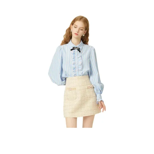 JORYAweekend Повседневные короткие юбки для женщин