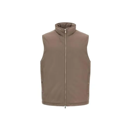 BRUNELLO CUCINELLI FW25 Жилет Мужской