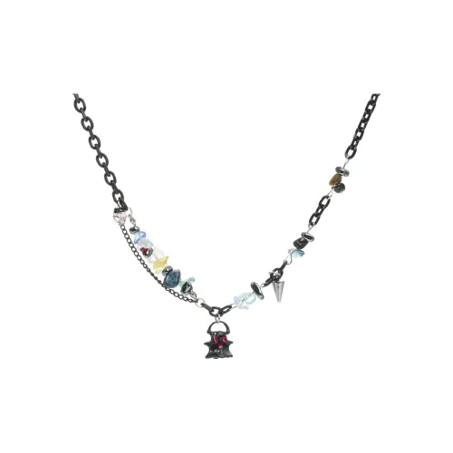 KING OF BLING Утончённый Роскошный Нишевый Премиум Ключица Цепь Ожерелье Женское