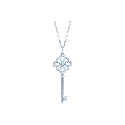 TIFFANY & CO. Ожерелья Унисекс