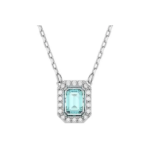 Swarovski Ожерелья с синтетическим кубическим цирконием Женские