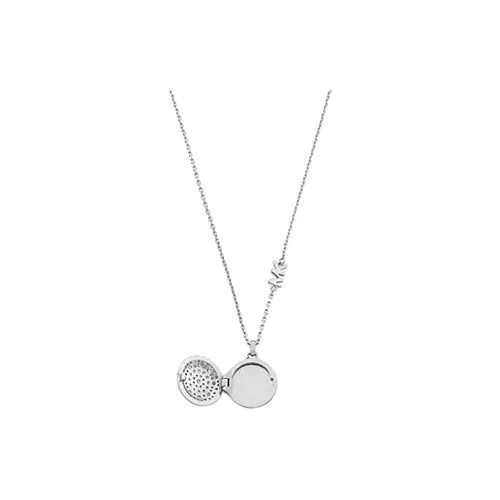 Michael Kors Женские Серебряные Ожерелья