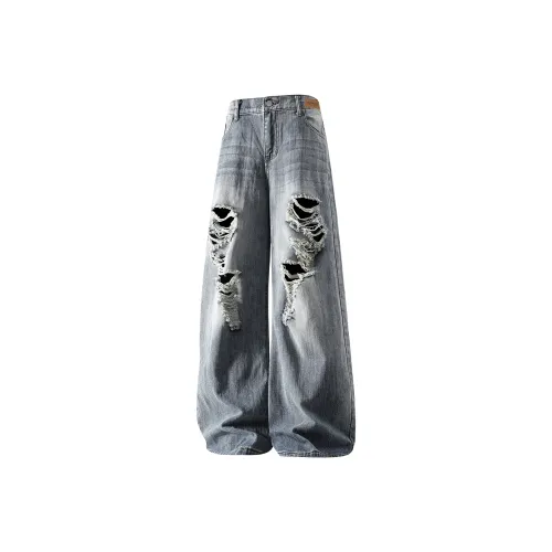 JASONWOOD Синие Унисекс Джинсы