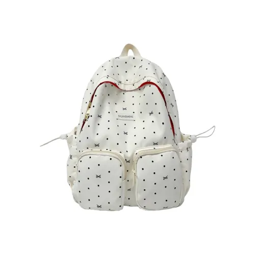 Chinllo Композитная ткань Рюкзак Стандартный Подростки