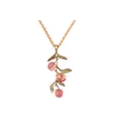 Michael Michaud Бронза Разрисованный Стекло Ожерелья Женские Золото