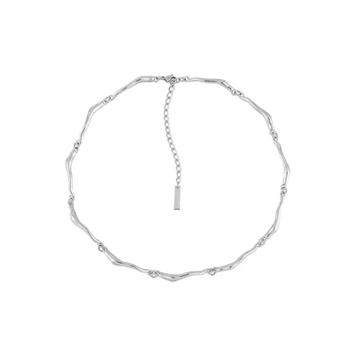 Lang Wind Титановые стальные ожерелья мужские