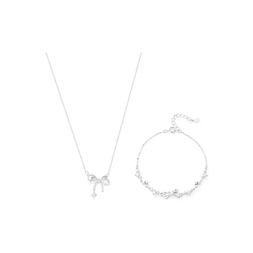 MISS TOOYA Стекло Кошачий глаз Ожерелья Унисекс