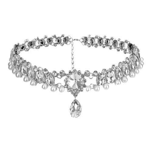 J KINGLAY Титановые стальные ожерелья женские