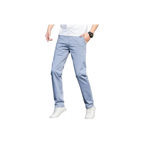 CHENYING Мужские Повседневные Брюки