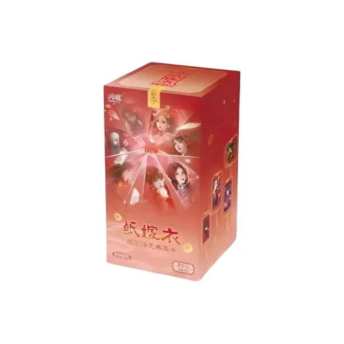 Shiningsoul IP/Аниме Карты