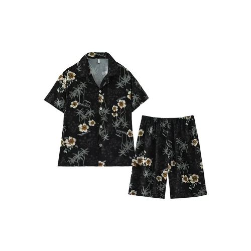 CHUDUAN SLY M09 Мужские Пижамные Комплекты