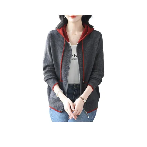 MJ Женские Короткие Пальто