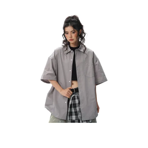 SONGXIER Унисекс Рубашки