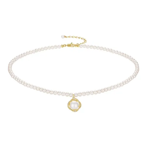 JAY Ожерелья с пресноводным жемчугом Женские