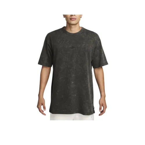 Nike T-Shirt Мужская Угольный Серый