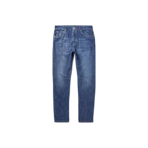 BRUNELLO CUCINELLI Мужские Джинсы