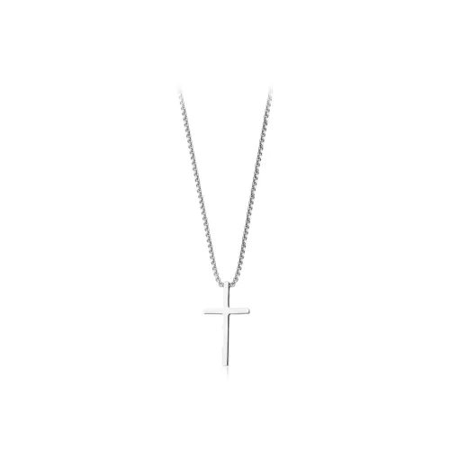 Ringlove Титановые стальные ожерелья унисекс