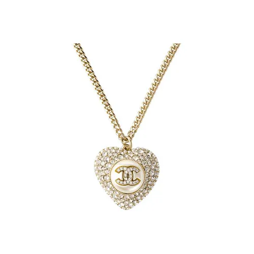 CHANEL Metal Necklaces Женские