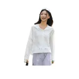 Морозно-белый