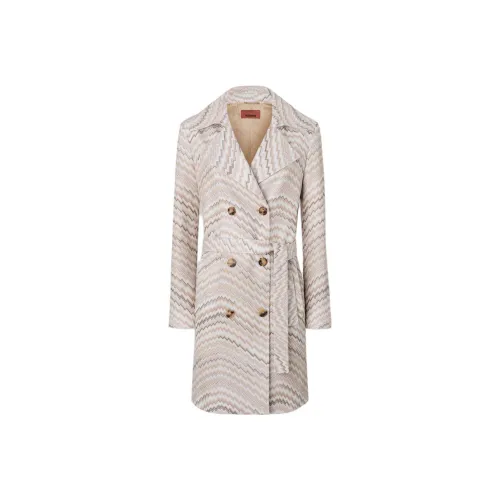 MISSONI FW25 Тренчкот Женский