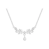 Пшеница, подвеска, ожерелье