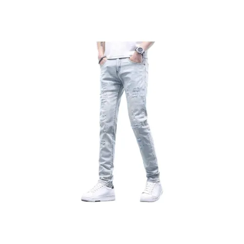 CHENYING Мужские Джинсы