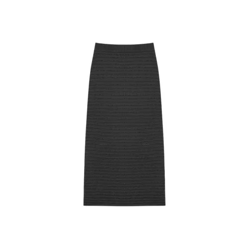 THE SEA LIFE KNIT Длинная Юбка Женская