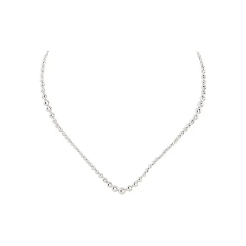 Missoma Серебряные Ожерелья Women's Silver