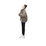 Темно-кофейный