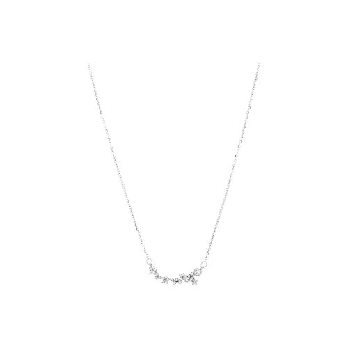 MISS XIA JWY Титановые стальные ожерелья женские