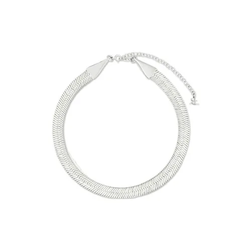 COURREGES Браслеты из латани Женское серебро