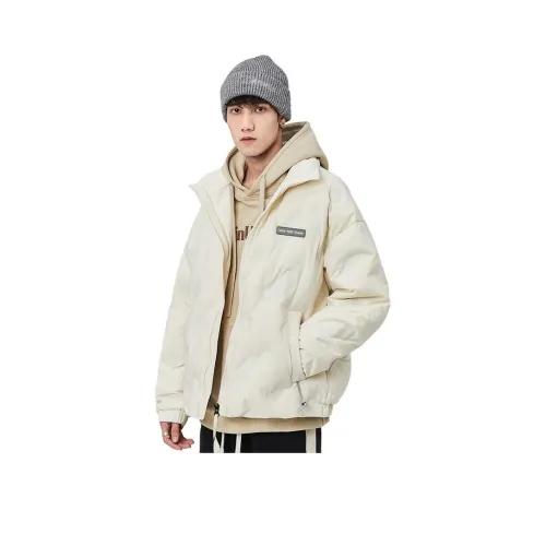 ALL IN Унисекс Пуховики