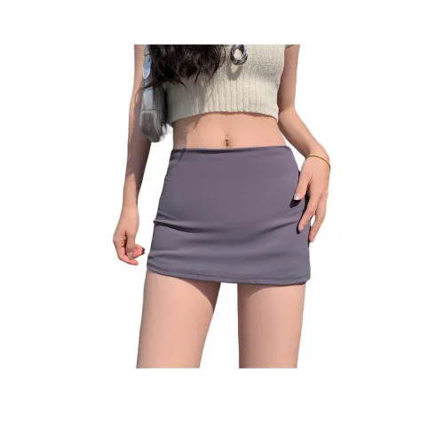 Wen Shan Повседневные короткие юбки для женщин