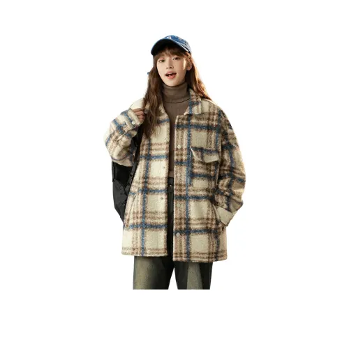 PANDA BASE Куртки и Пальто Унисекс Хаки