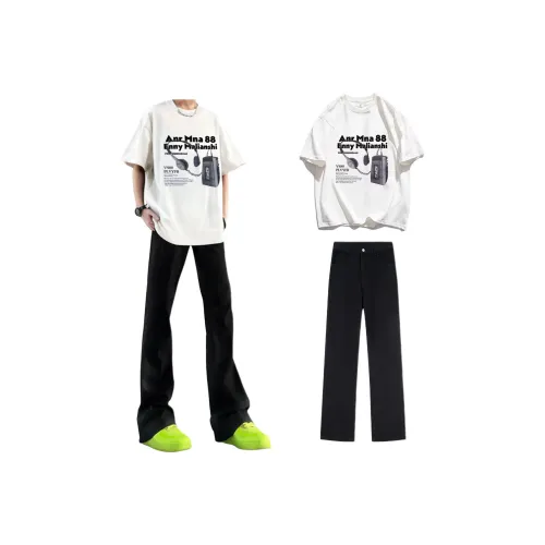 LQMVB Унисекс Повседневная спортивная одежда