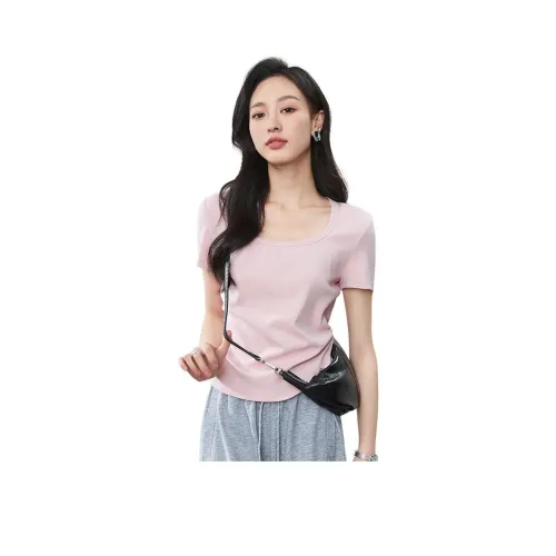 YIYANG Женские футболки