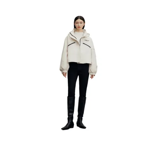 DESIGNICE Женские пуховики