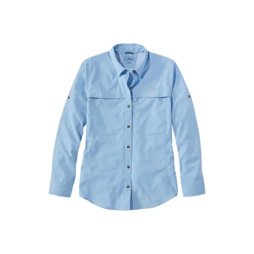 L.L.Bean Женские Рубашки