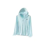 Женский Нефритовый Лунный Синий Ледяной Шелк Улучшенный